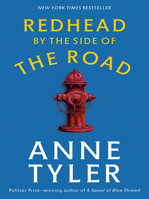 Title details for Redhead by the Side of the Road by Anne Tyler - Wait list